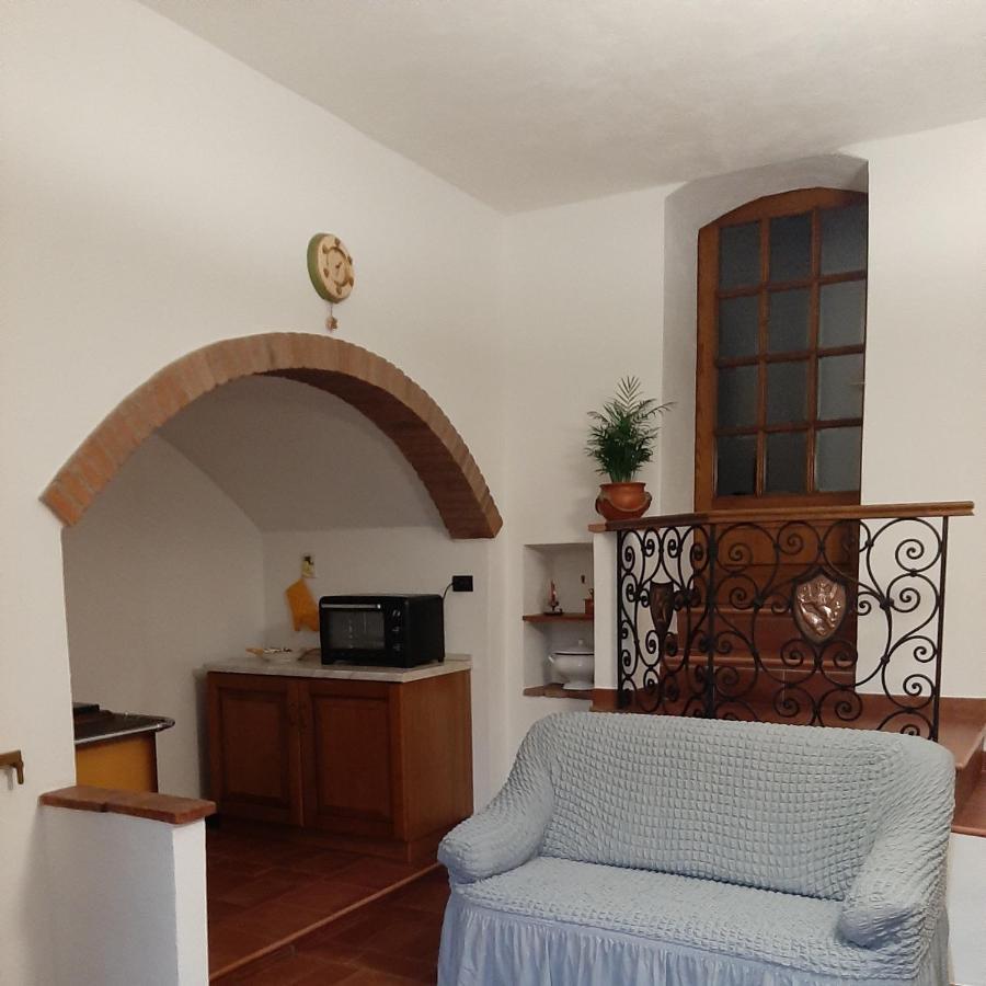 Casa Zeno Apartment Volterra Ngoại thất bức ảnh