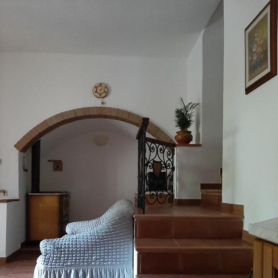 Casa Zeno Apartment Volterra Ngoại thất bức ảnh