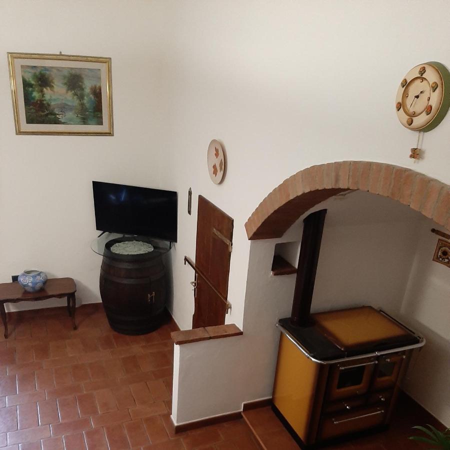 Casa Zeno Apartment Volterra Ngoại thất bức ảnh