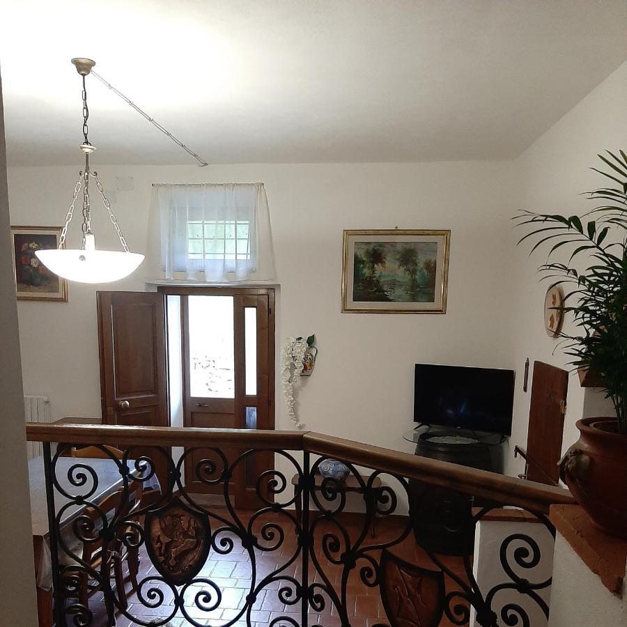 Casa Zeno Apartment Volterra Ngoại thất bức ảnh