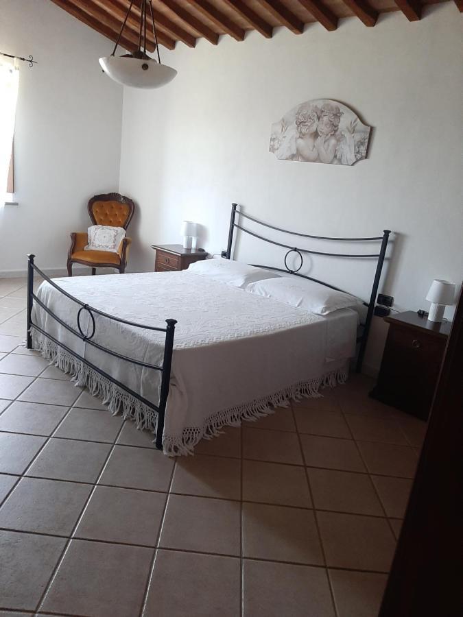 Casa Zeno Apartment Volterra Ngoại thất bức ảnh