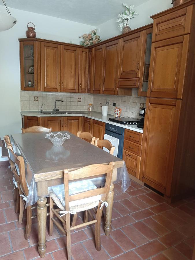 Casa Zeno Apartment Volterra Ngoại thất bức ảnh