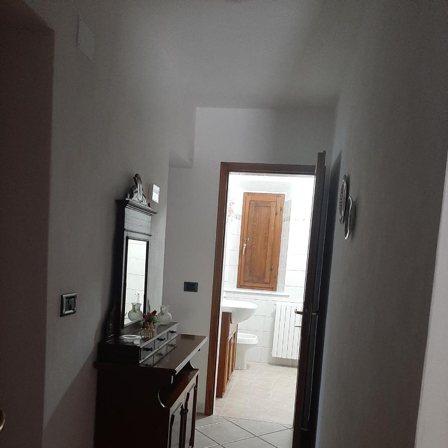 Casa Zeno Apartment Volterra Ngoại thất bức ảnh