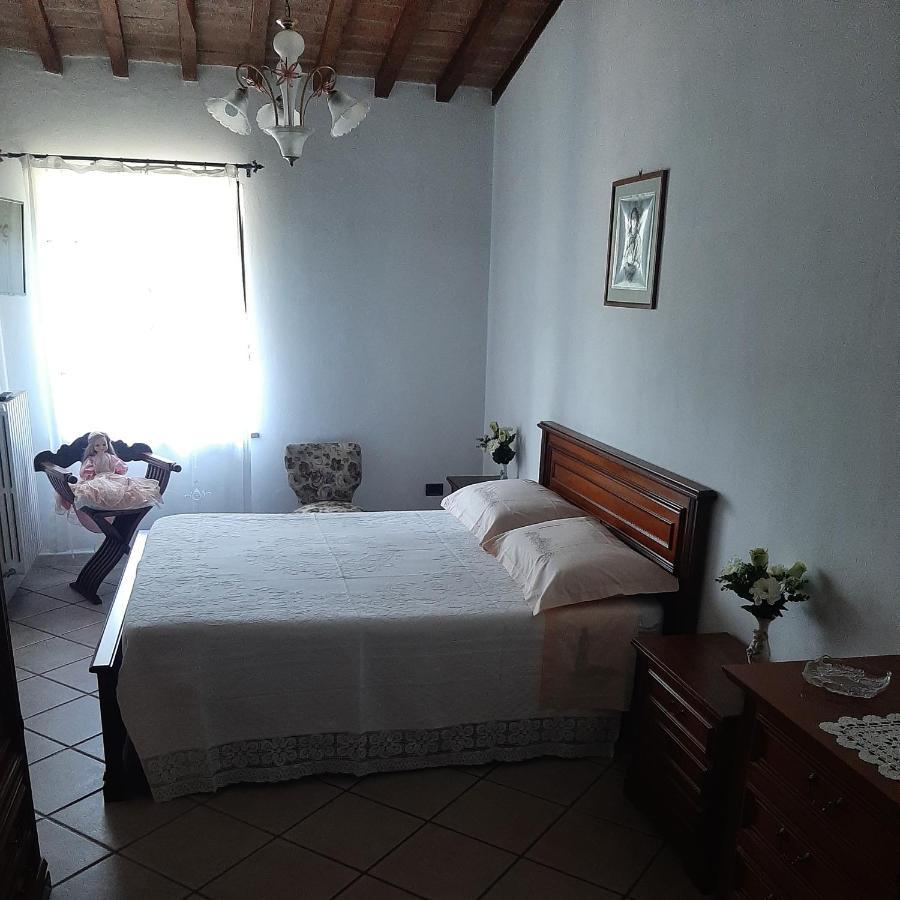 Casa Zeno Apartment Volterra Ngoại thất bức ảnh