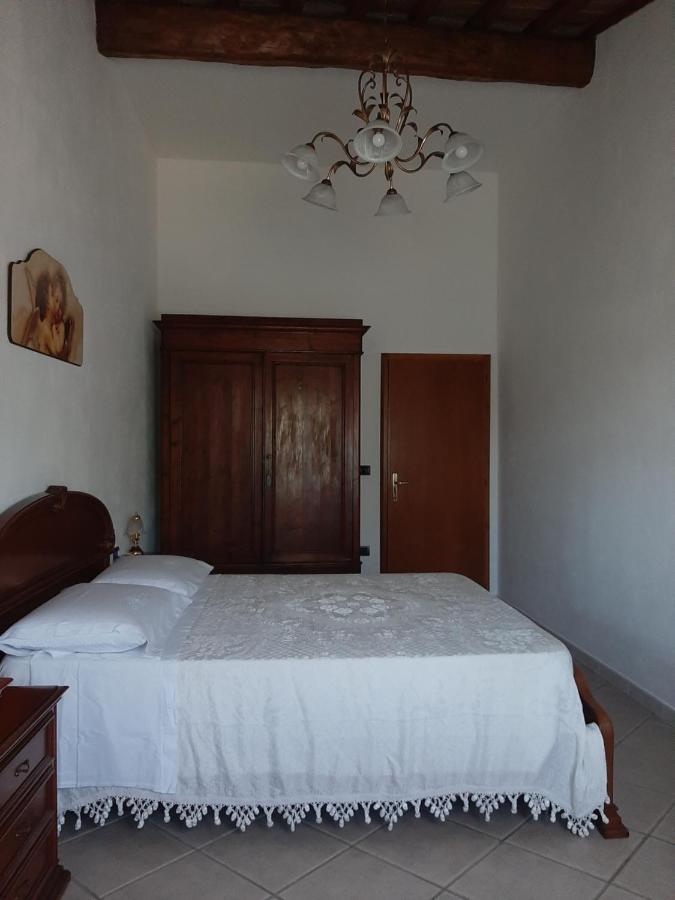 Casa Zeno Apartment Volterra Ngoại thất bức ảnh