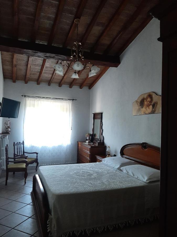Casa Zeno Apartment Volterra Ngoại thất bức ảnh